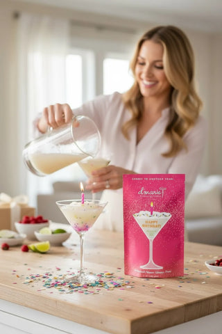 d'Marie Cocktail Mix