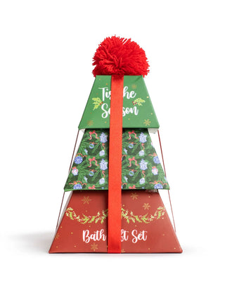 Tis the Season Bath Gift Set – Winter Wishes