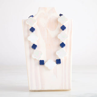 Hot Girls Pearls Cooling Jewelry - 18 in Necklace