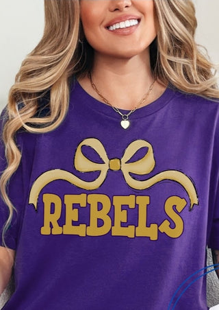 Coquette Rebels Tee