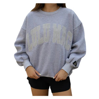 LULU MAC Sweatshirts