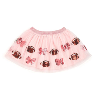 Coquette Football Sequin Tutu - Kids