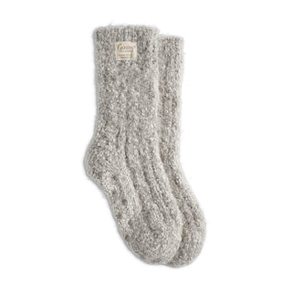 Giving Socks – Cozy Cable Knit Socks with Gift Card