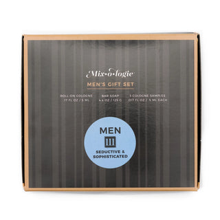 Men's Mixologie Gift Box