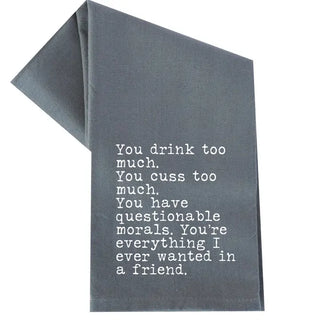 Kitchen Tea Towel