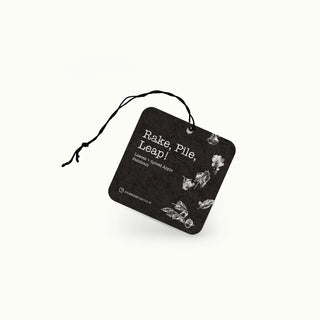 Car Air Freshener-Rake, Pile, Leap