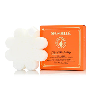 Spongelle:: Lily of the Valley Infused Buffer