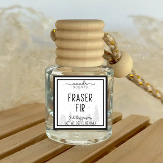 Holiday Car Diffusers