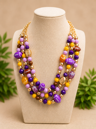 The Gameday Layered Necklace