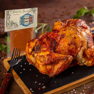 Rotisserie Chicken Rub