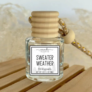 Holiday Car Diffusers