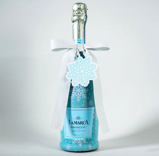 Beau Bottles Wraps - Prosecco Collection