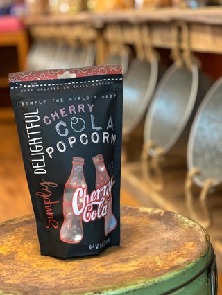 Simply Delightful Popcorn