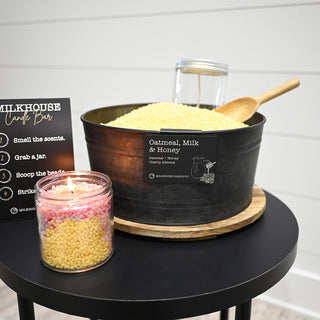 Fall Collection Custom Candle Bar | Build Your Own 5.5 oz Candle