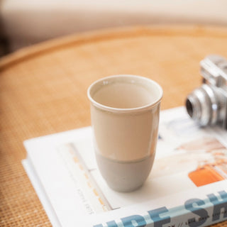 Mist Ceramic Travel Cup 12oz