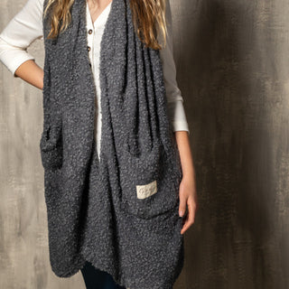 Giving Shawl – Cozy Gift Wrap of Warmth & Encouragement