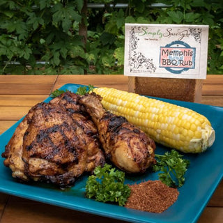 Memphis BBQ Rub Seasoning
