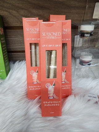 Seasoned Straws|3535