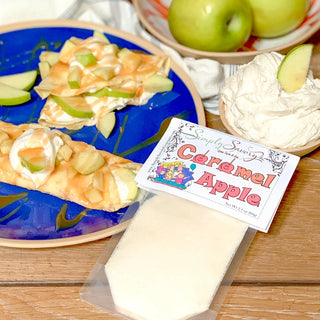Caramel Apple Dip