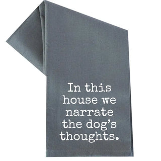 Kitchen Tea Towel
