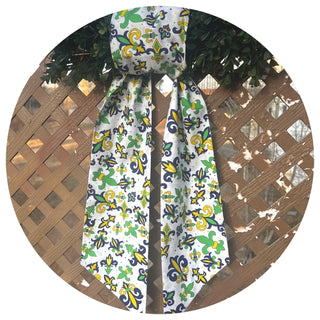Mardi Gras Sash