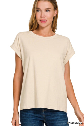 EmpowerHer Life Relaxed Graphic Tee Style 4