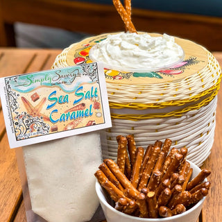 Simply Savory Gourmet Dip Mix Collection