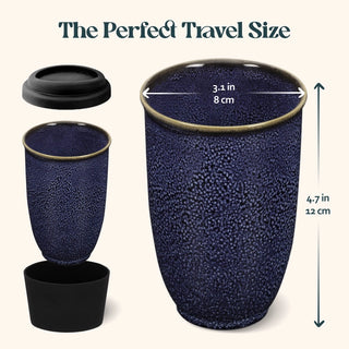 Abyss Ceramic Travel Cup 12oz