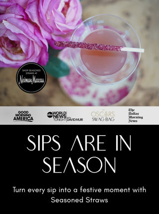 Seasoned Straws|3538