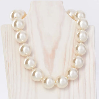 Hot Girls Pearls Cooling Jewelry - 18 in Necklace