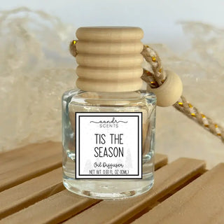 Holiday Car Diffusers