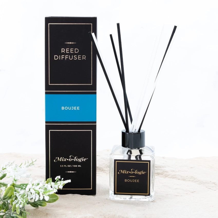 Boujee Reed Diffuser – Pink Magnolia Marketplace
