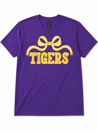 Coquette Tigers Tee