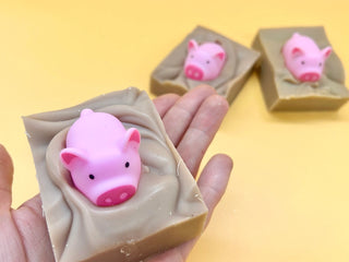 Piggy Handmade Soap Bar