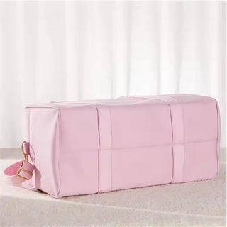 EmpowerHER Life Luxe Weekender Bag
