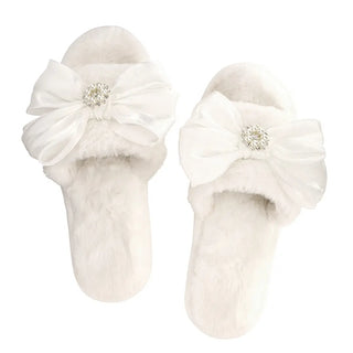 Plush Slippers