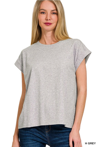 EmpowerHer Life Relaxed Graphic Tee Style 4