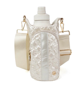 Crossbody Drink Carrier Snow