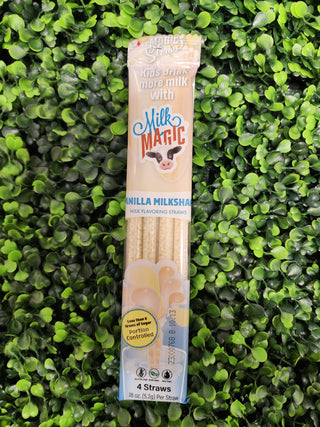 Magic Milk Straws|3299
