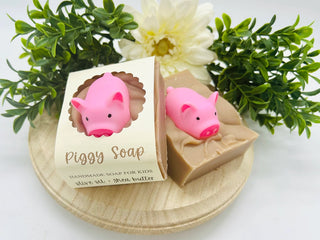 Piggy Handmade Soap Bar
