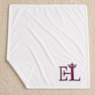 EmpowerHer Life Sequin Patch Blanket