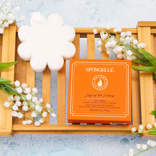 Spongelle:: Lily of the Valley Infused Buffer