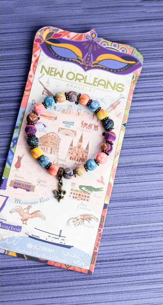 New Orleans Bracelet *Pre-Order*