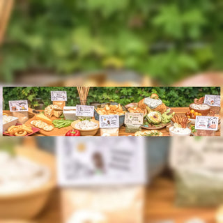 Simply Savory Gourmet Dip Mix Collection